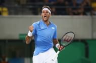 Juan Martin del Potro comments on his rivalry with the Big 3